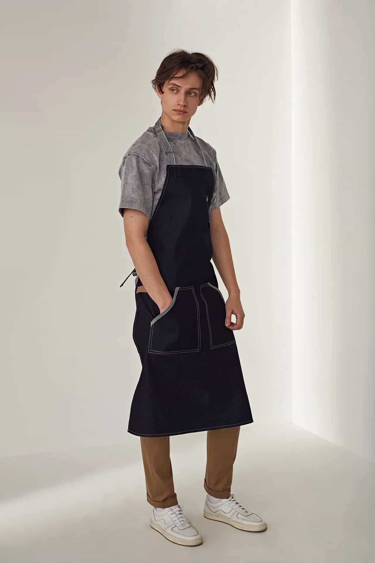 Waiter male