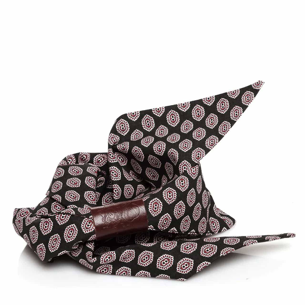 Neckerchiefs A neckerchief Cotton A neckerchief Brown