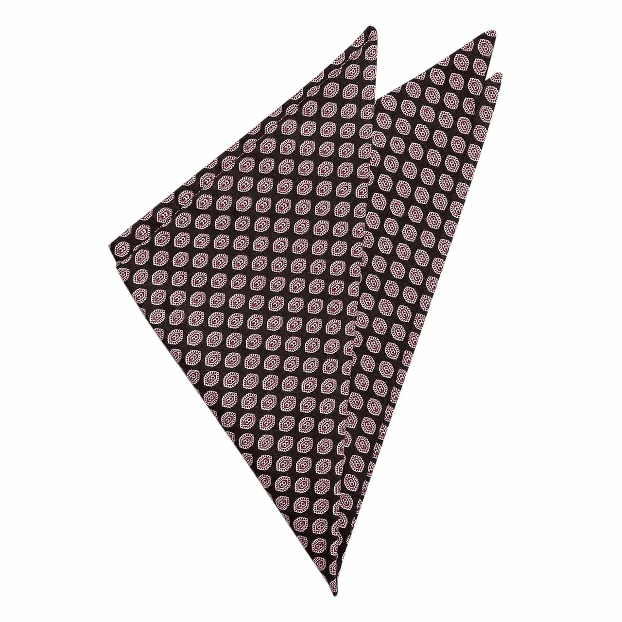 Neckerchiefs A neckerchief Cotton A neckerchief Brown