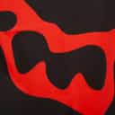 Tree frog red