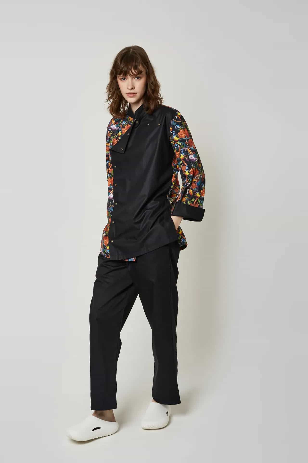 Almaviva Print tunic