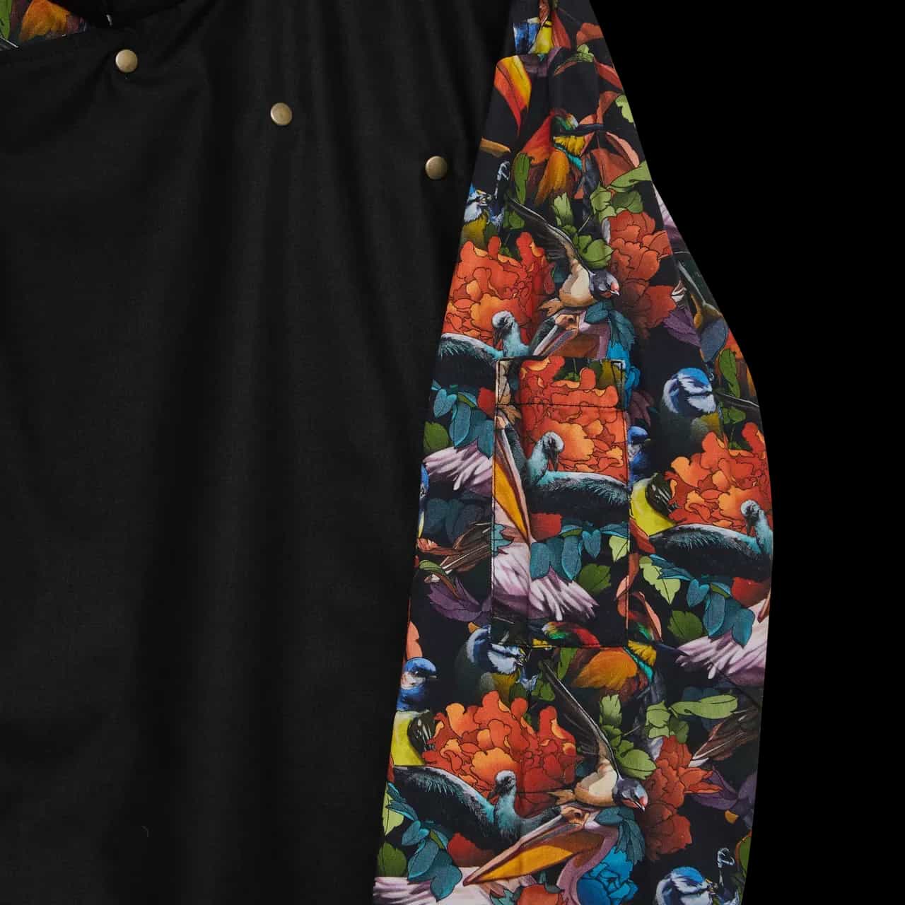 Almaviva Print tunic
