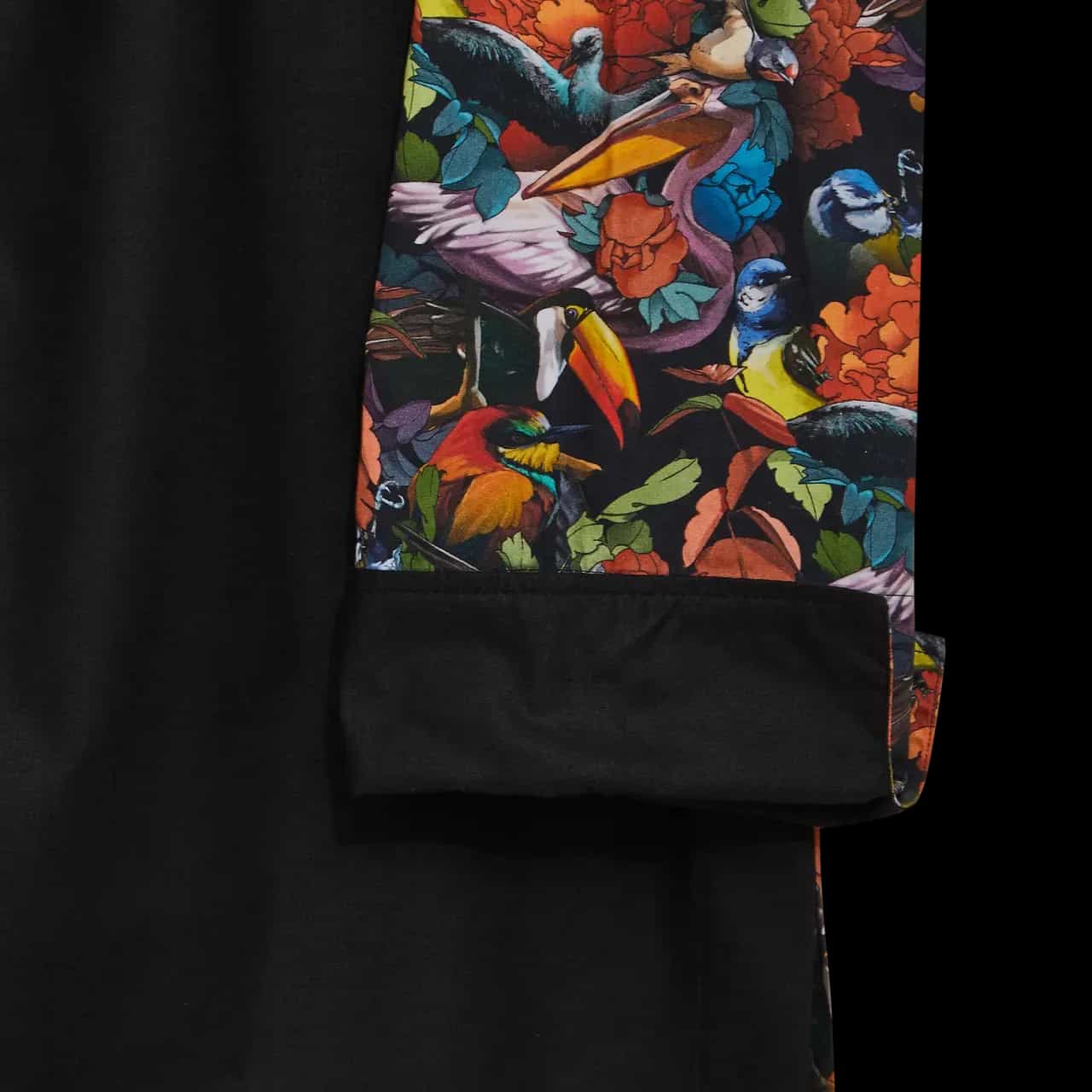 Almaviva Print tunic
