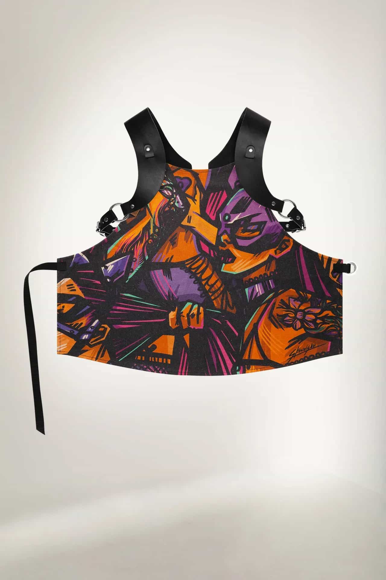 Ambassador Print