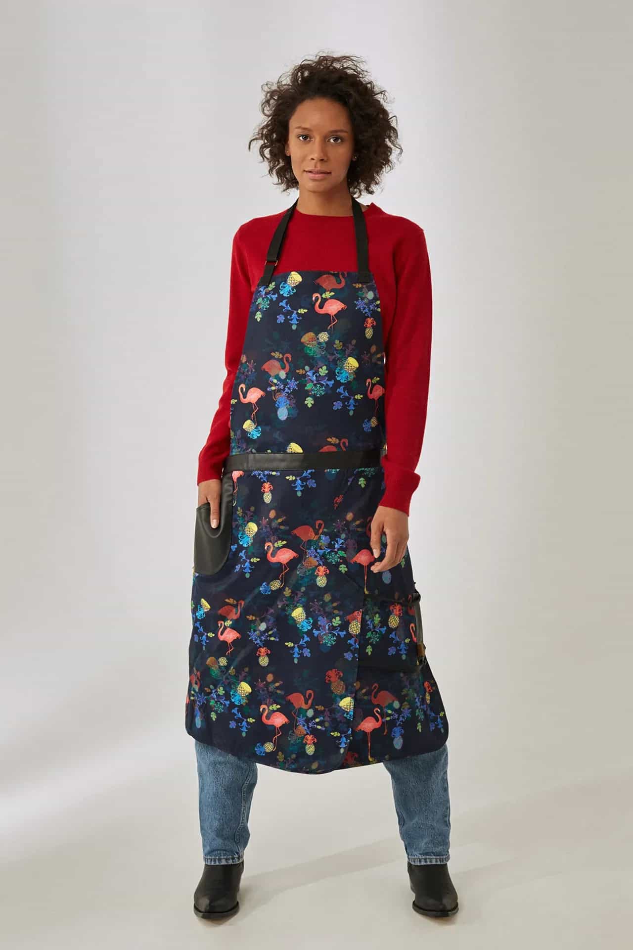 Apron Juggernaut PRINT