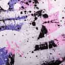 Pink-purple kaleidoscope