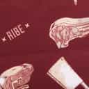 Meat burgundy 