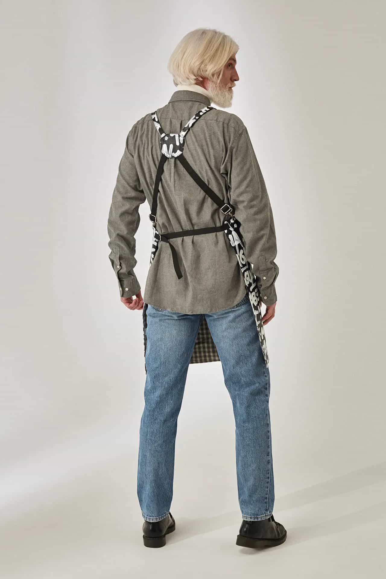 Apron Eco Hola