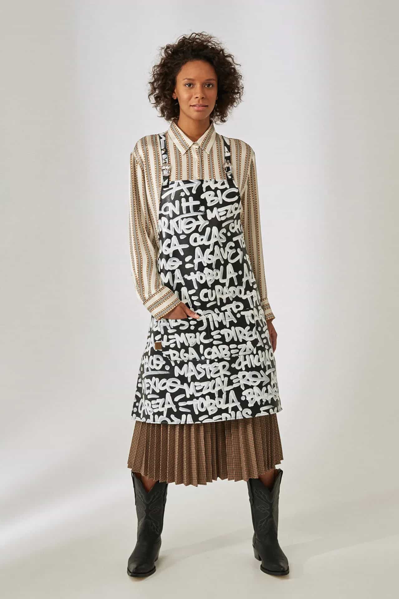 Apron Eco Hola