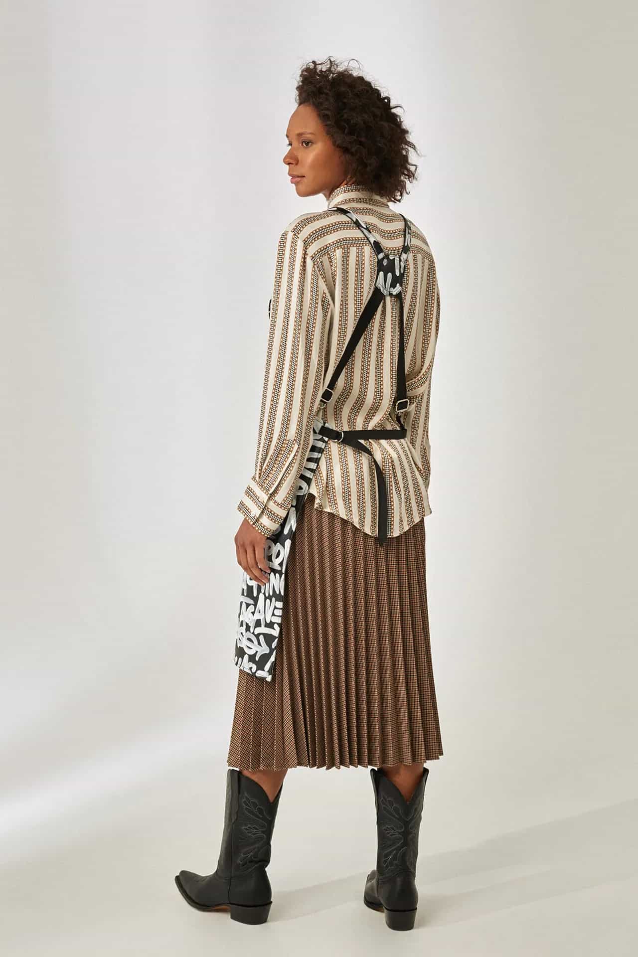 Apron Eco Hola