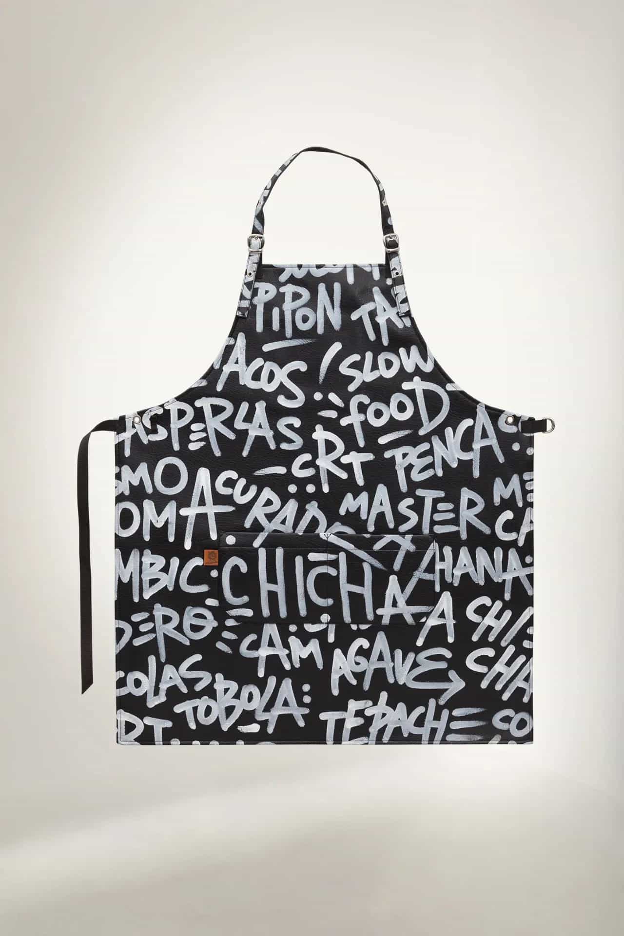 Apron Eco Hola