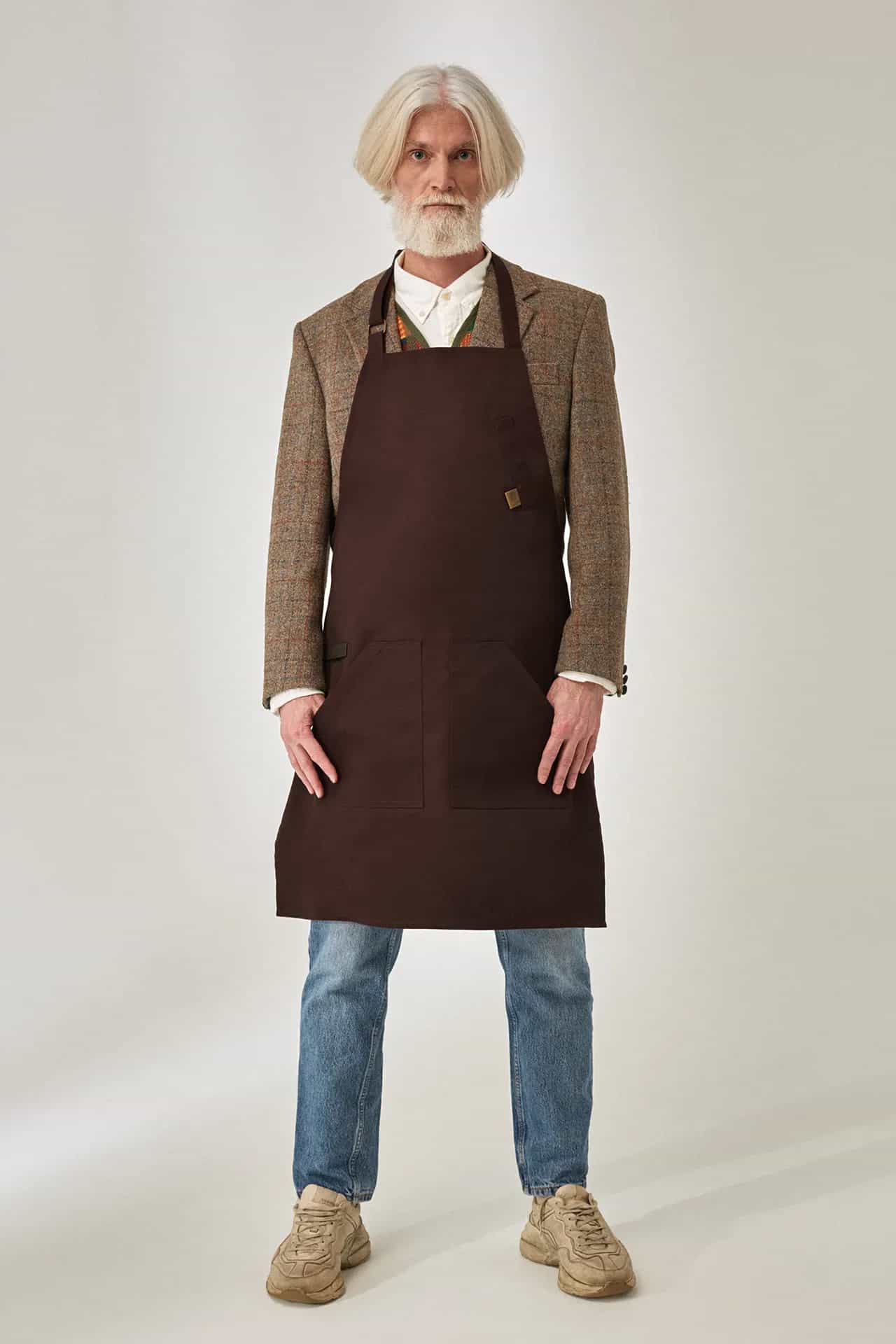 Waiter male