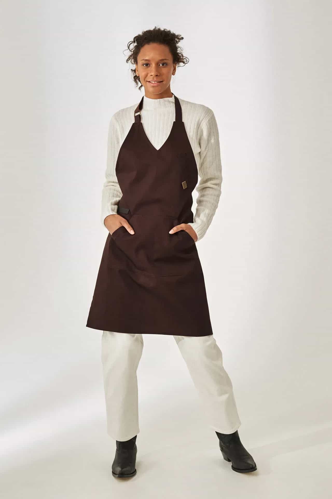 Apron Kelner female