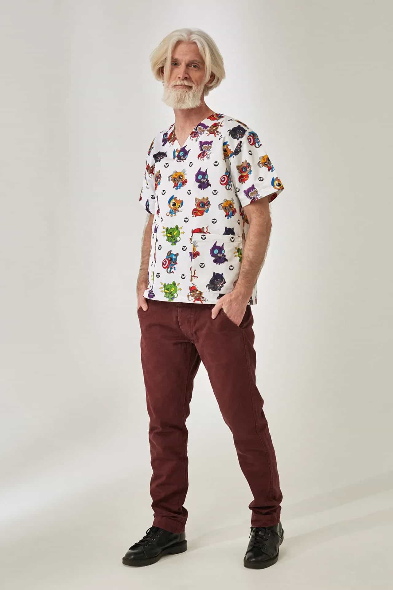 Medical shirt Print
