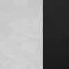 White-black