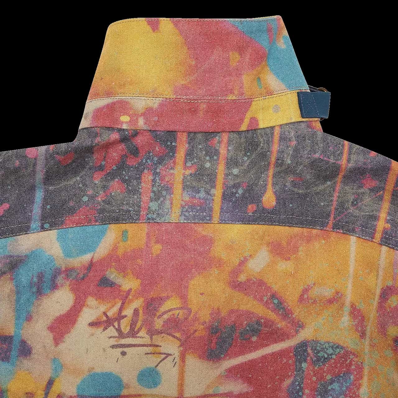 Print Jacket Cardoso