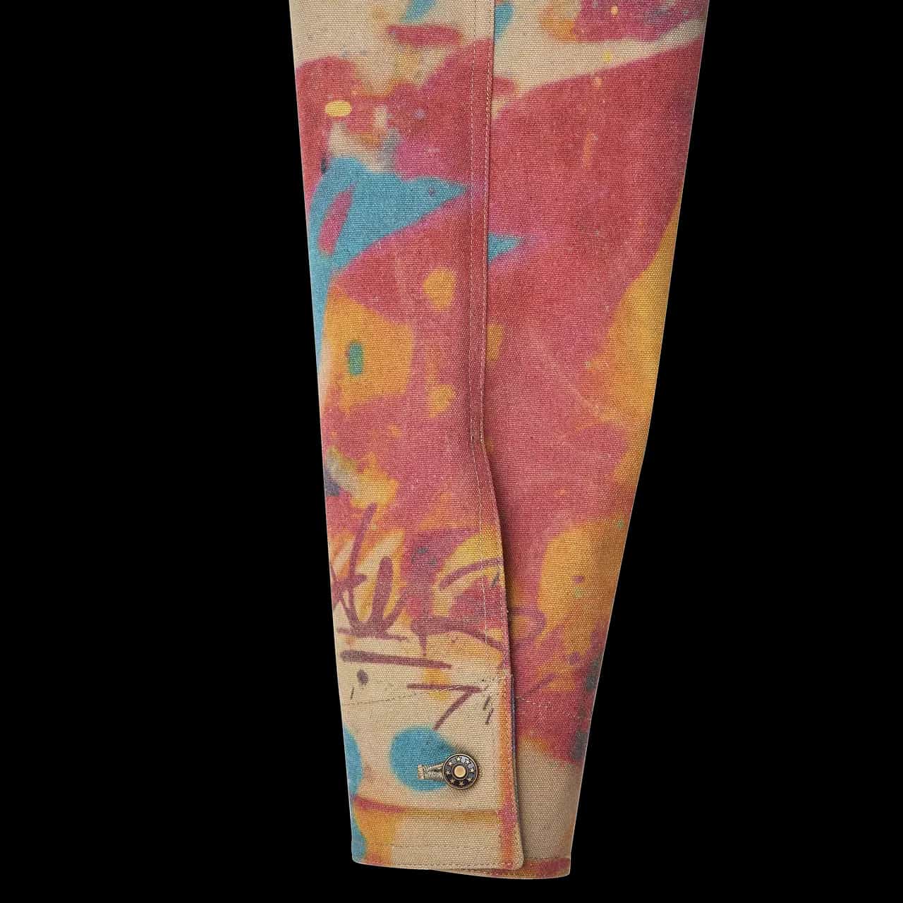 Print Jacket Cardoso