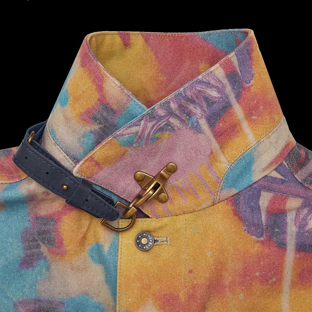 Print Jacket Cardoso