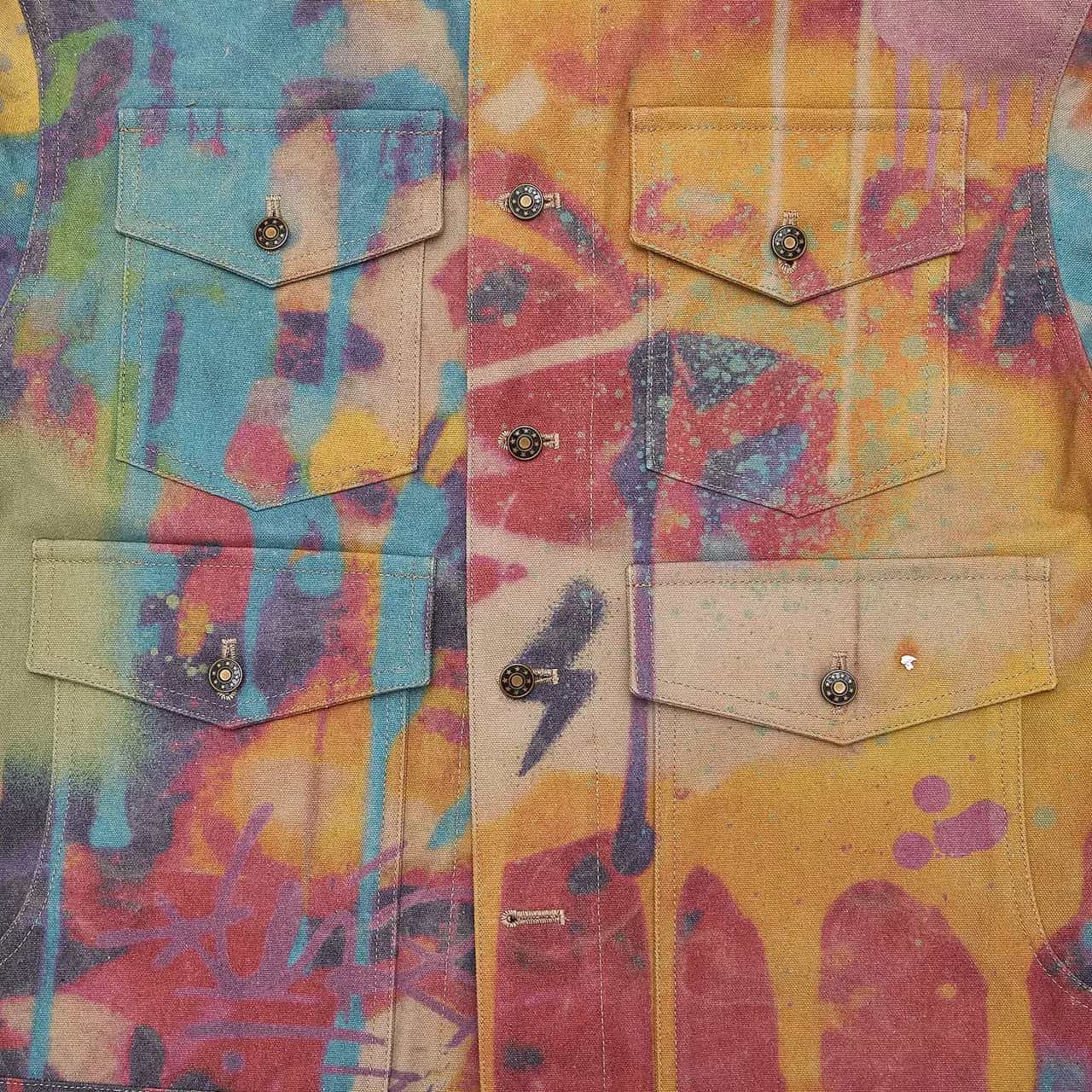 Print Jacket Cardoso