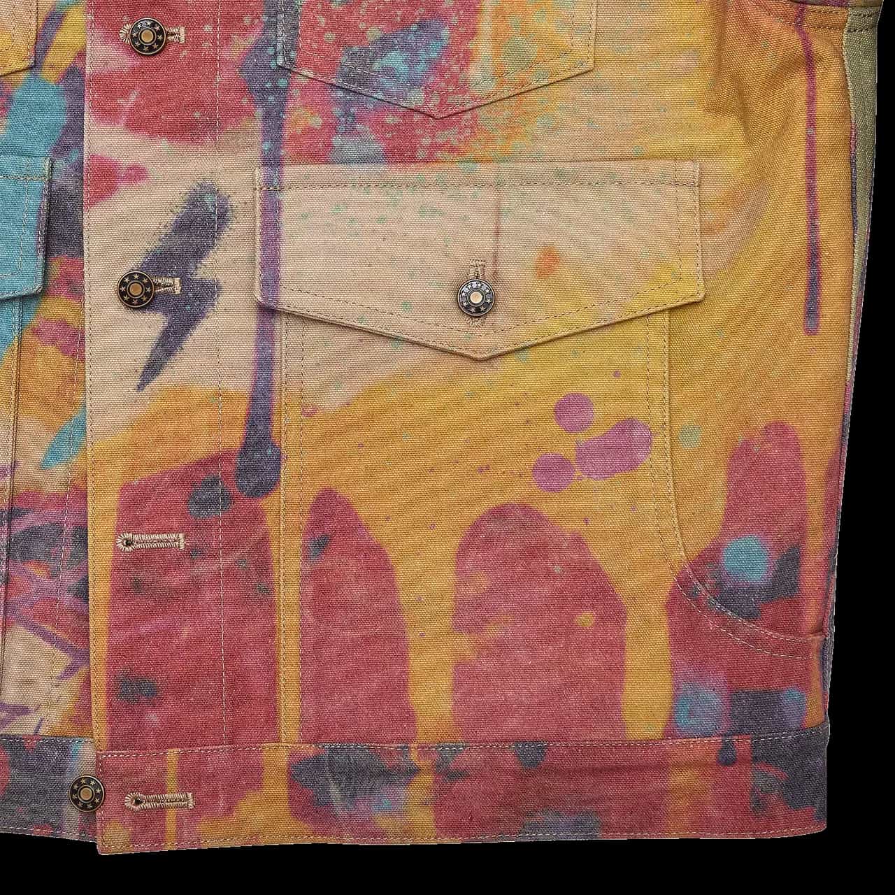 Print Jacket Cardoso
