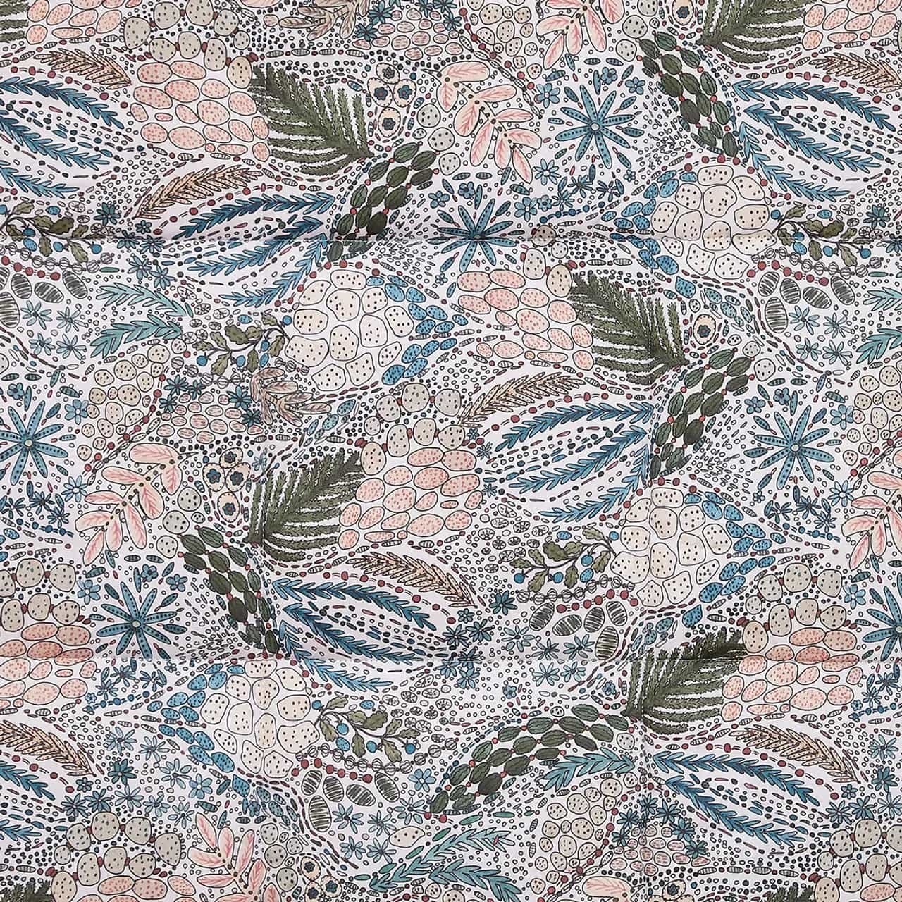 Baby Print Blanket