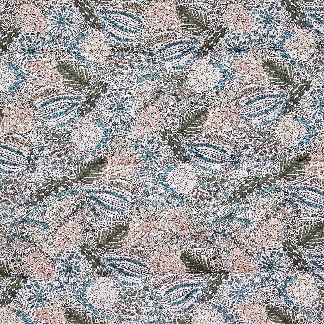 Baby Print Blanket