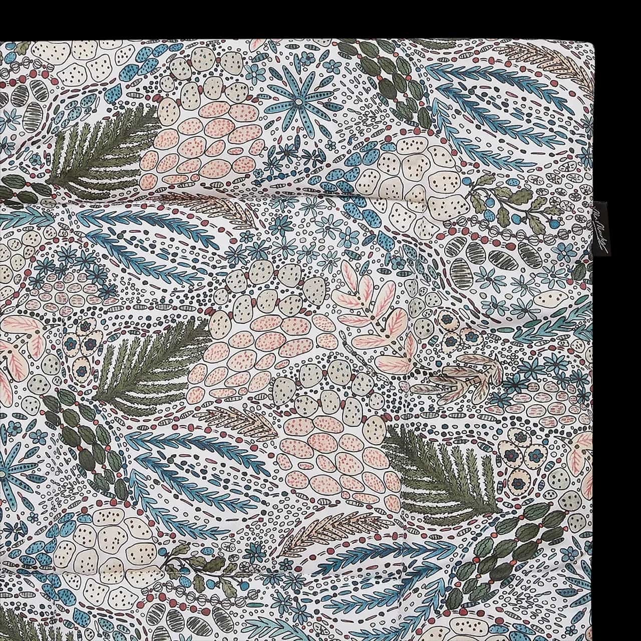 Baby Print Blanket