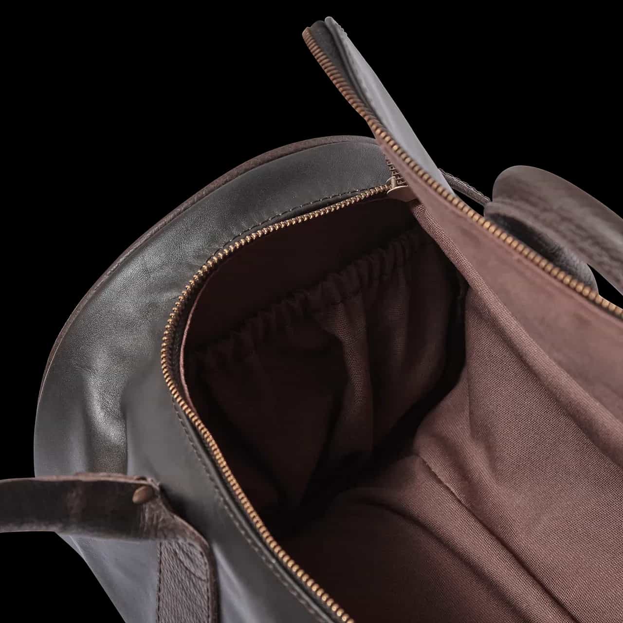 Bag round medium