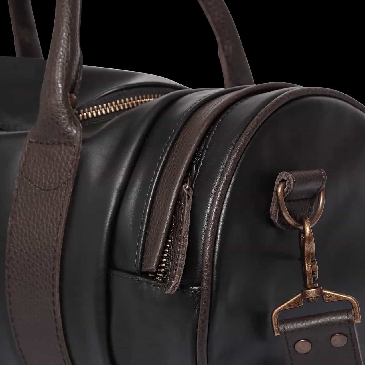 Bag round medium