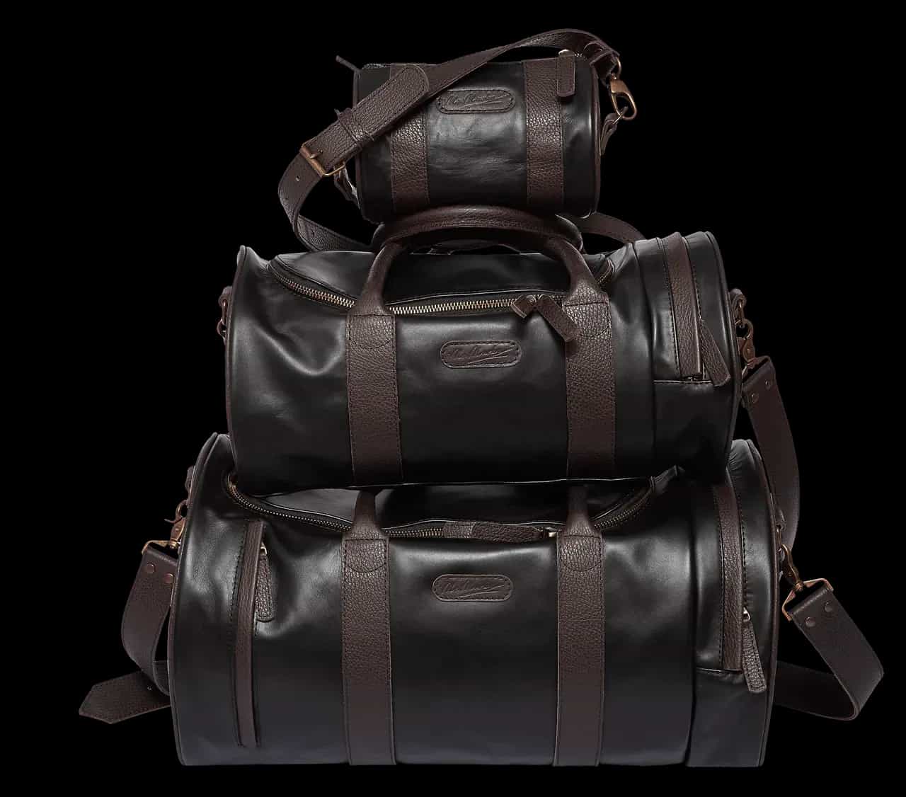 Bag round medium