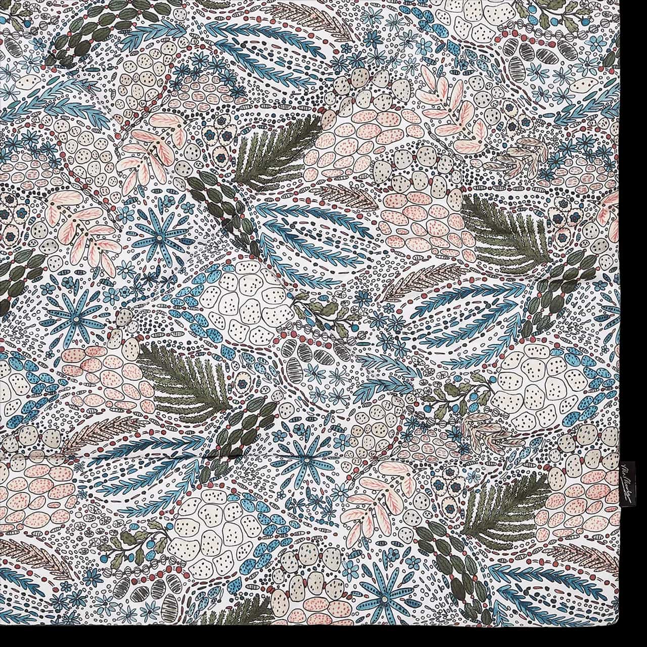 Baby Print Blanket