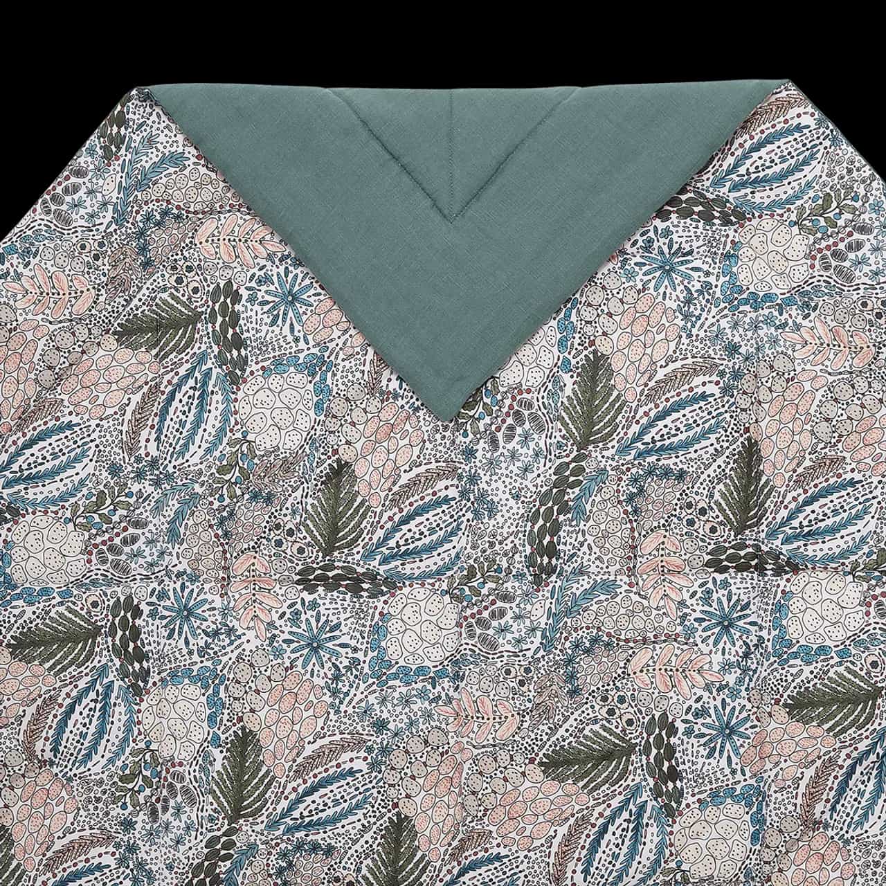 Baby Print Blanket