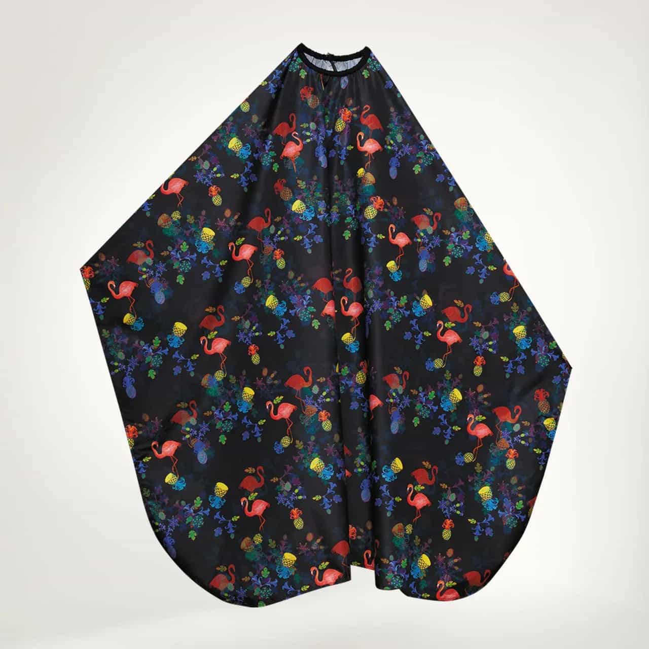 Hairdressing gown Print
