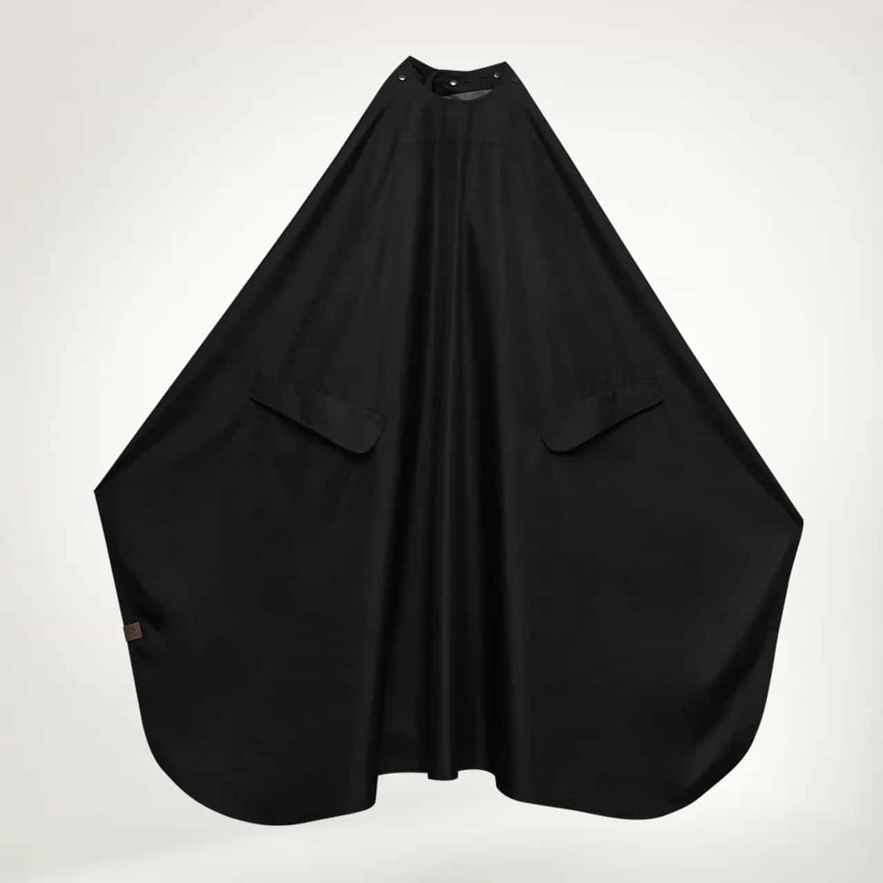 Hairdressing gown