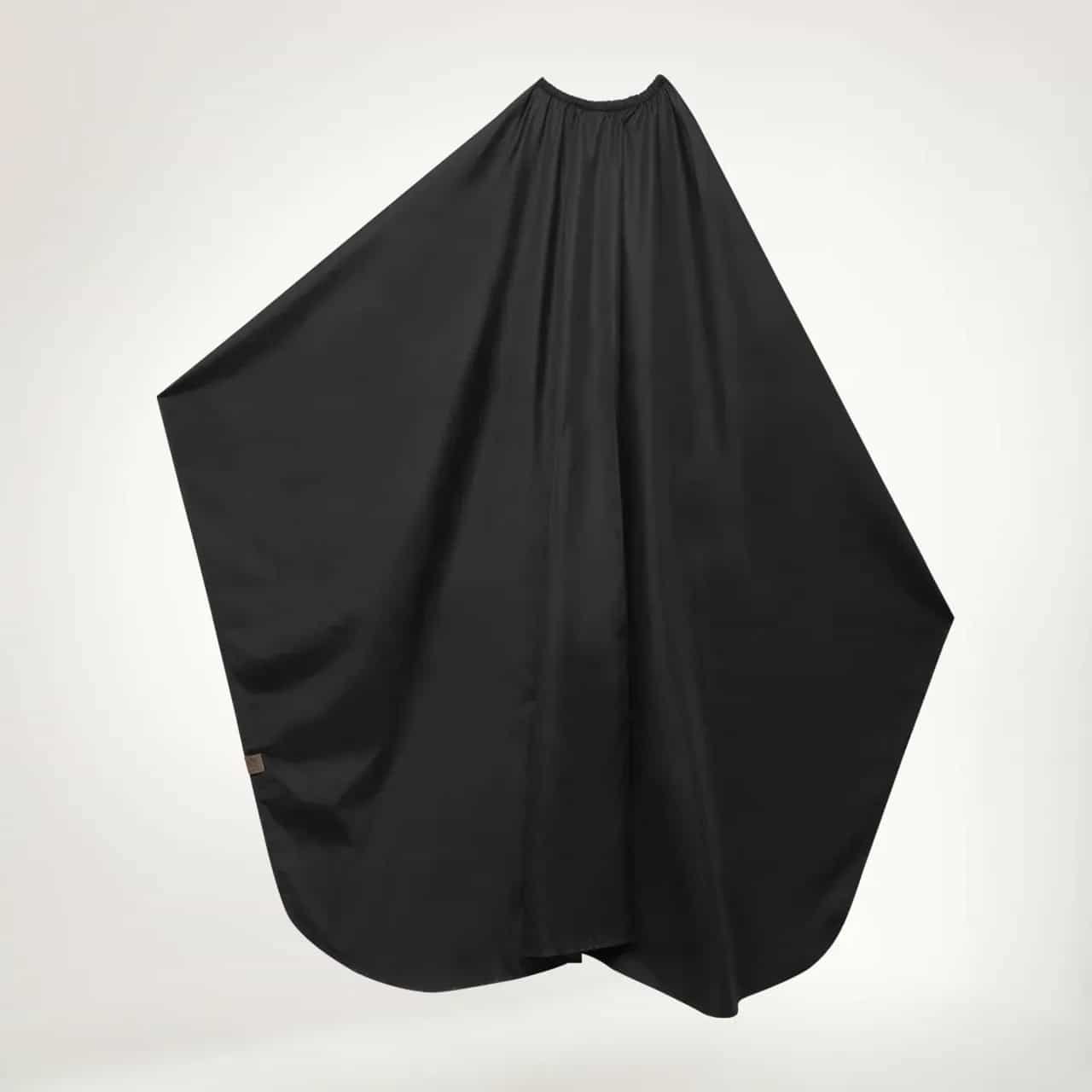 Hairdressing gown