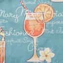 Cocktail blue
