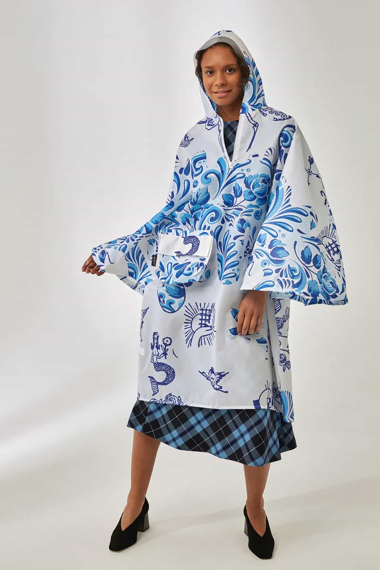 Raincoat PRINT