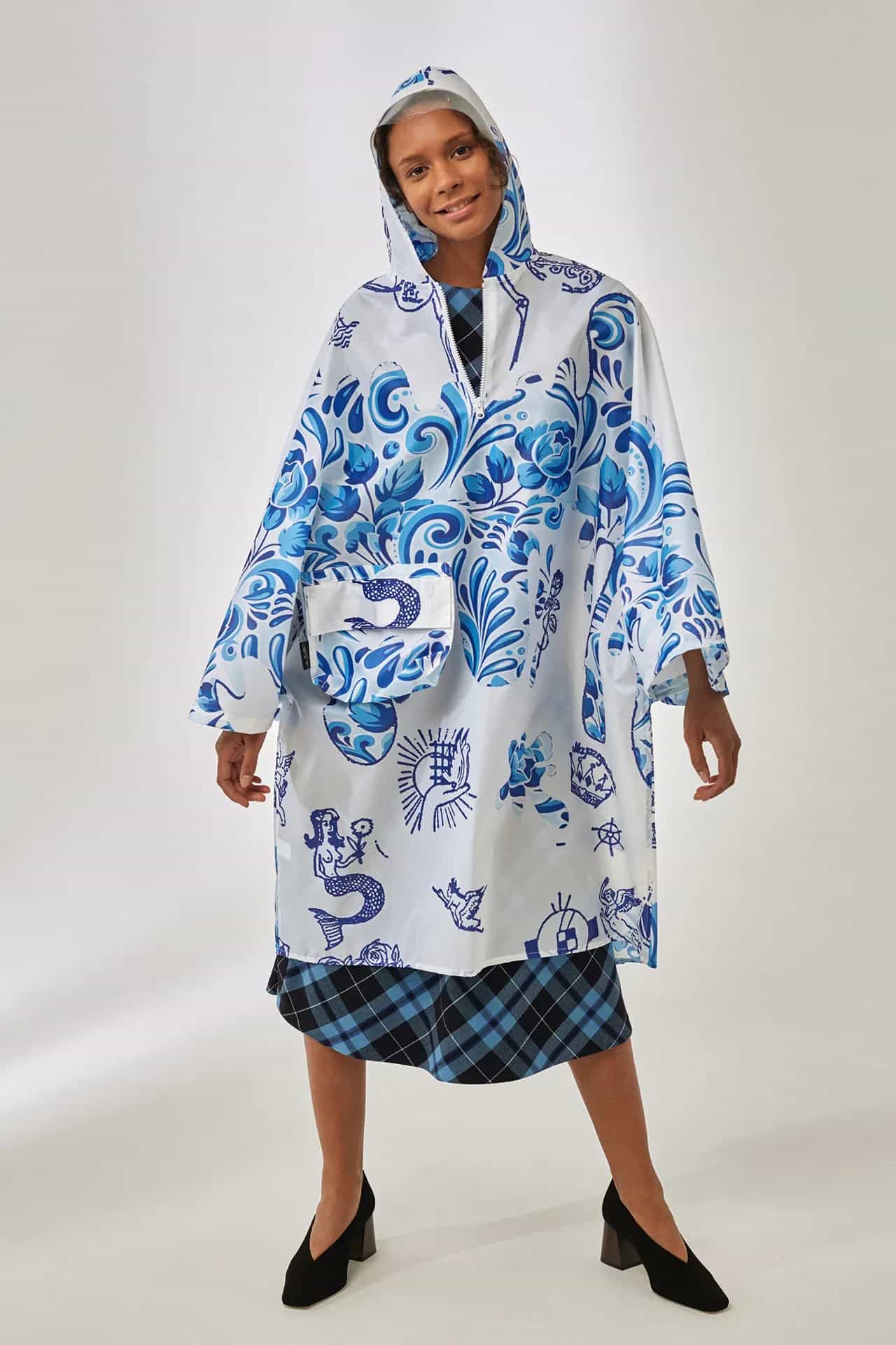 Raincoat PRINT