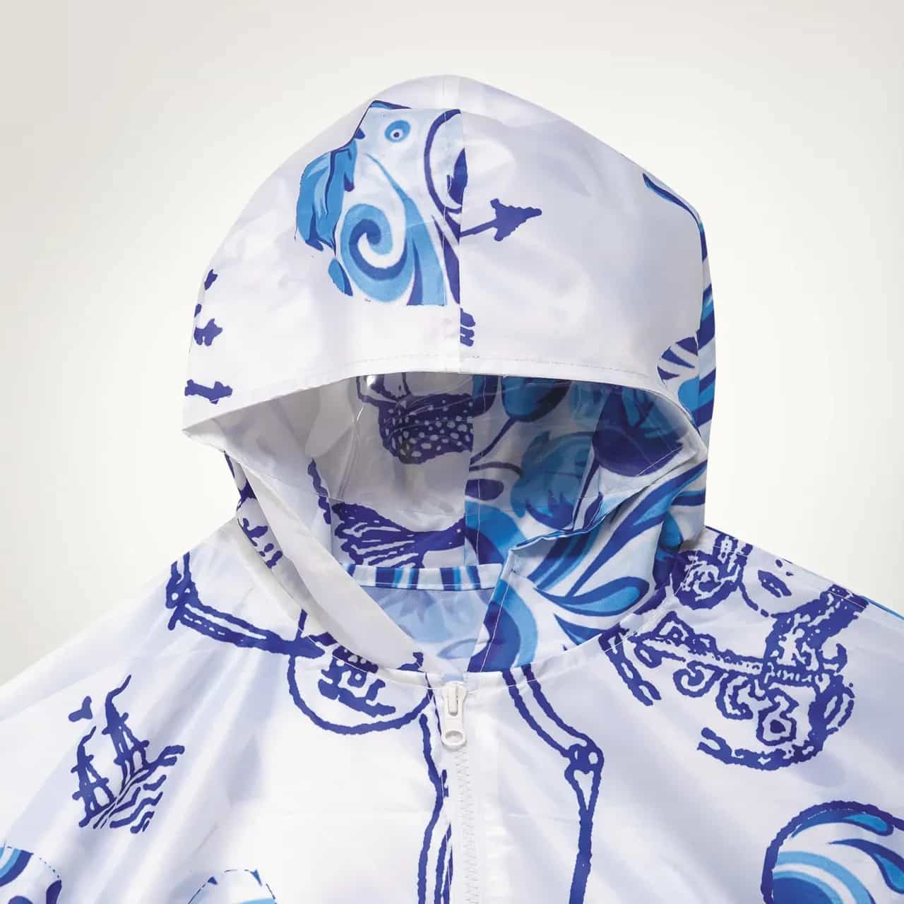 Raincoat PRINT