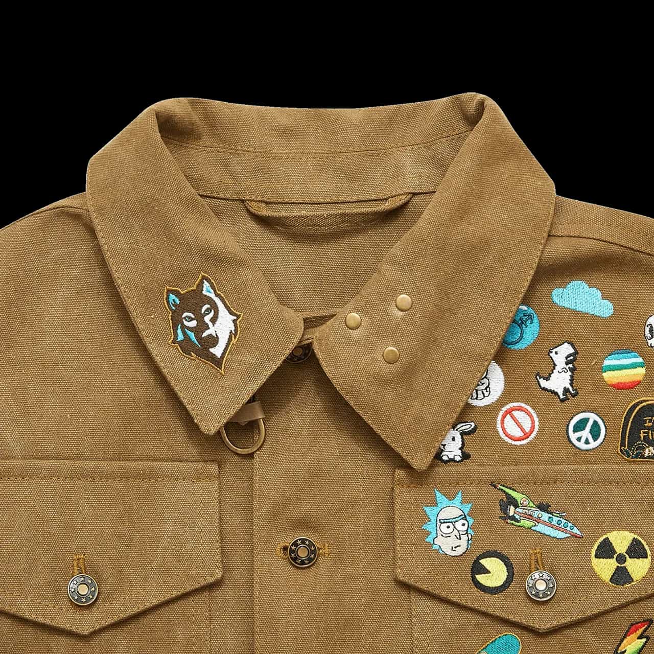 Pince Jacket