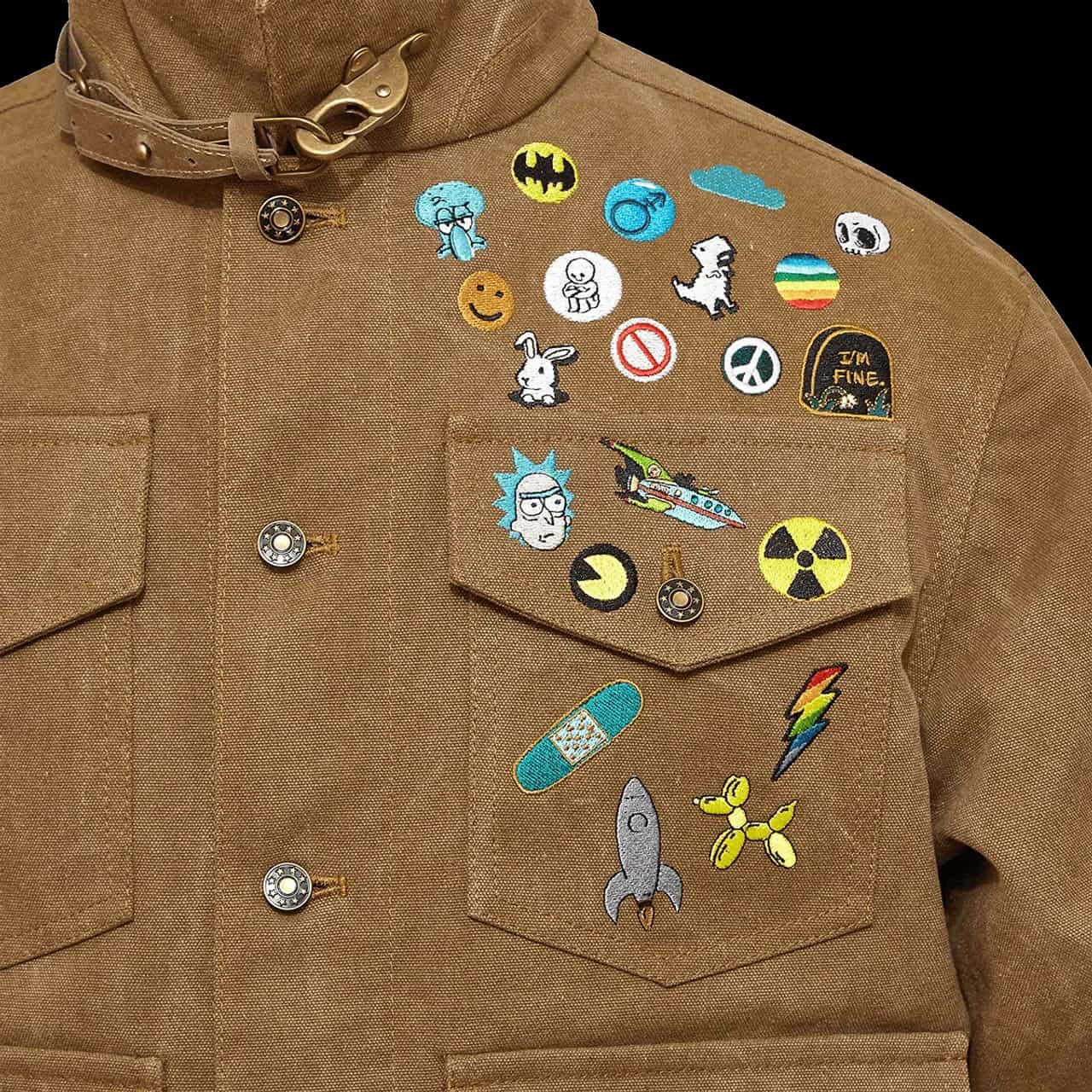 Pince Jacket