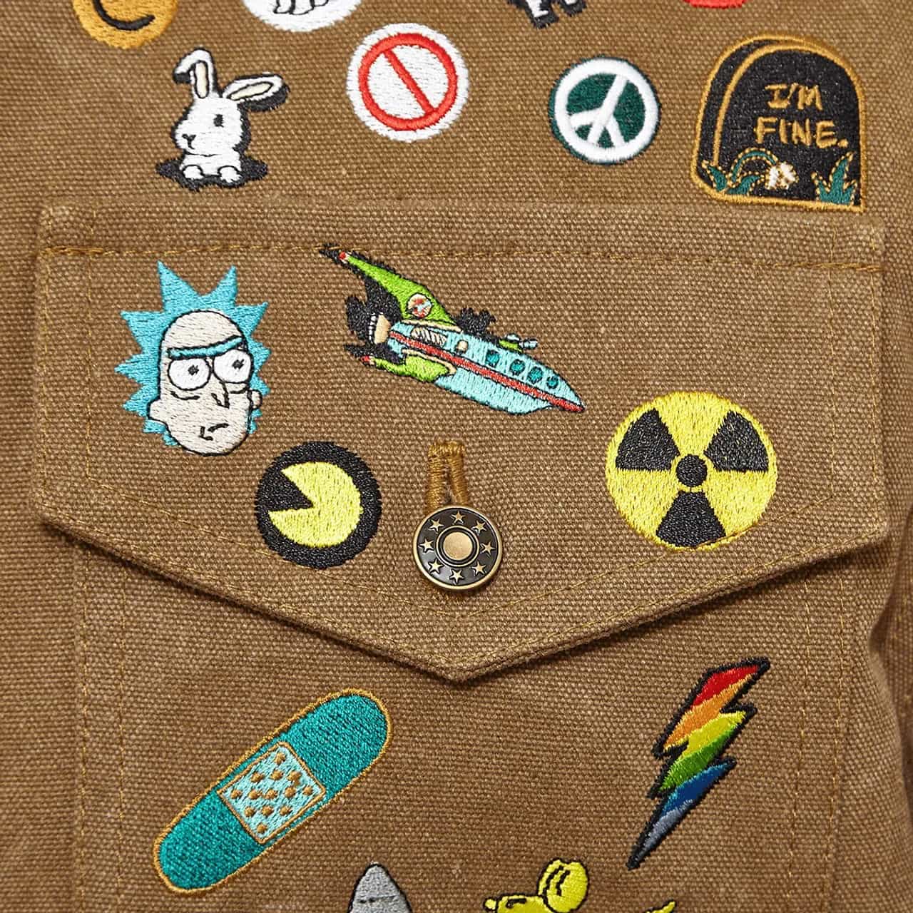 Pince Jacket