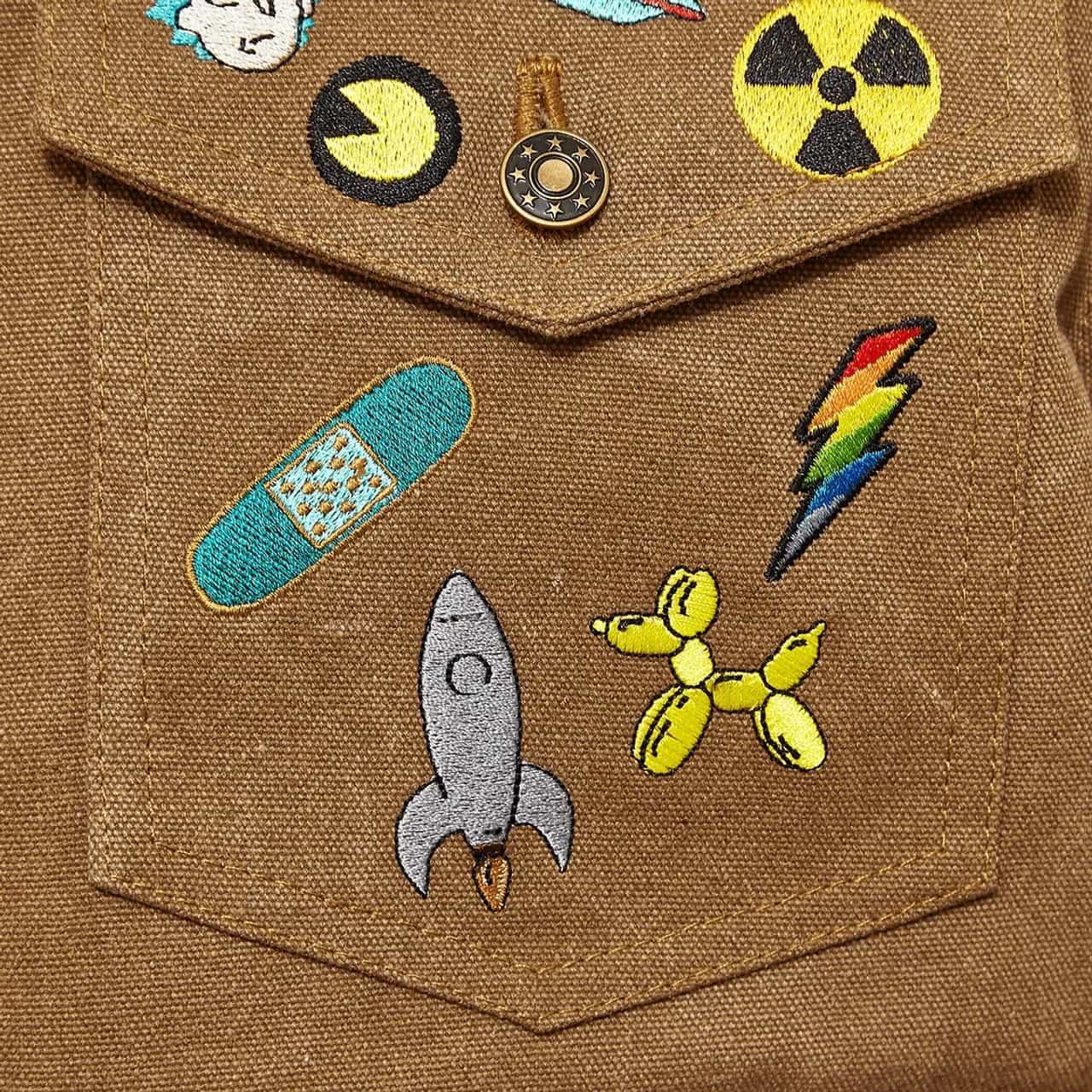 Pince Jacket