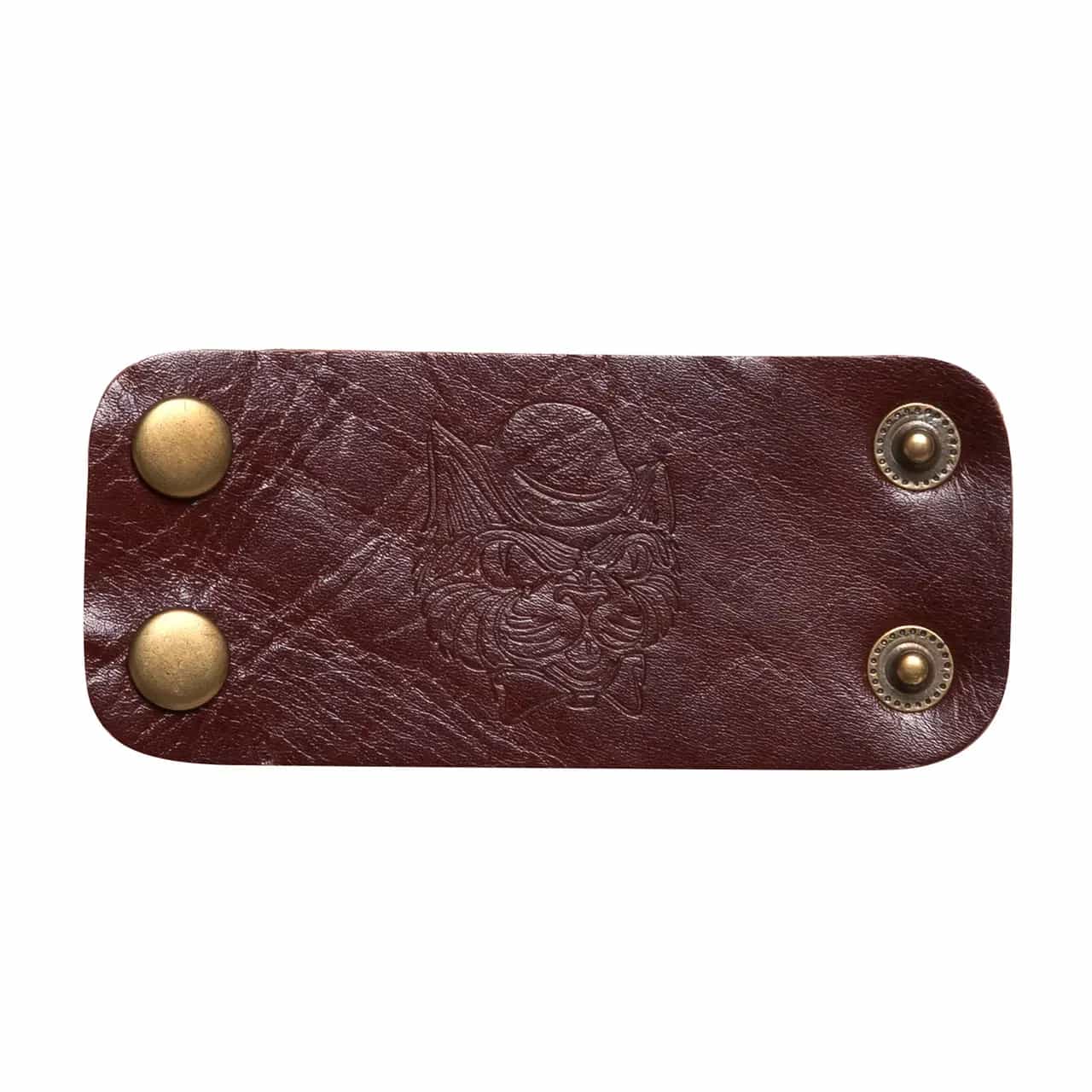 Neckerchiefs A neckerchief Cotton A neckerchief Brown