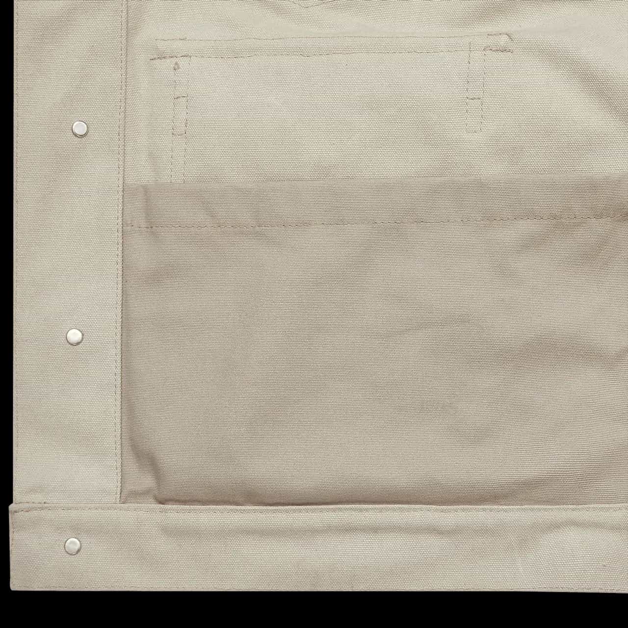 Watercolor Fox Beige jacket