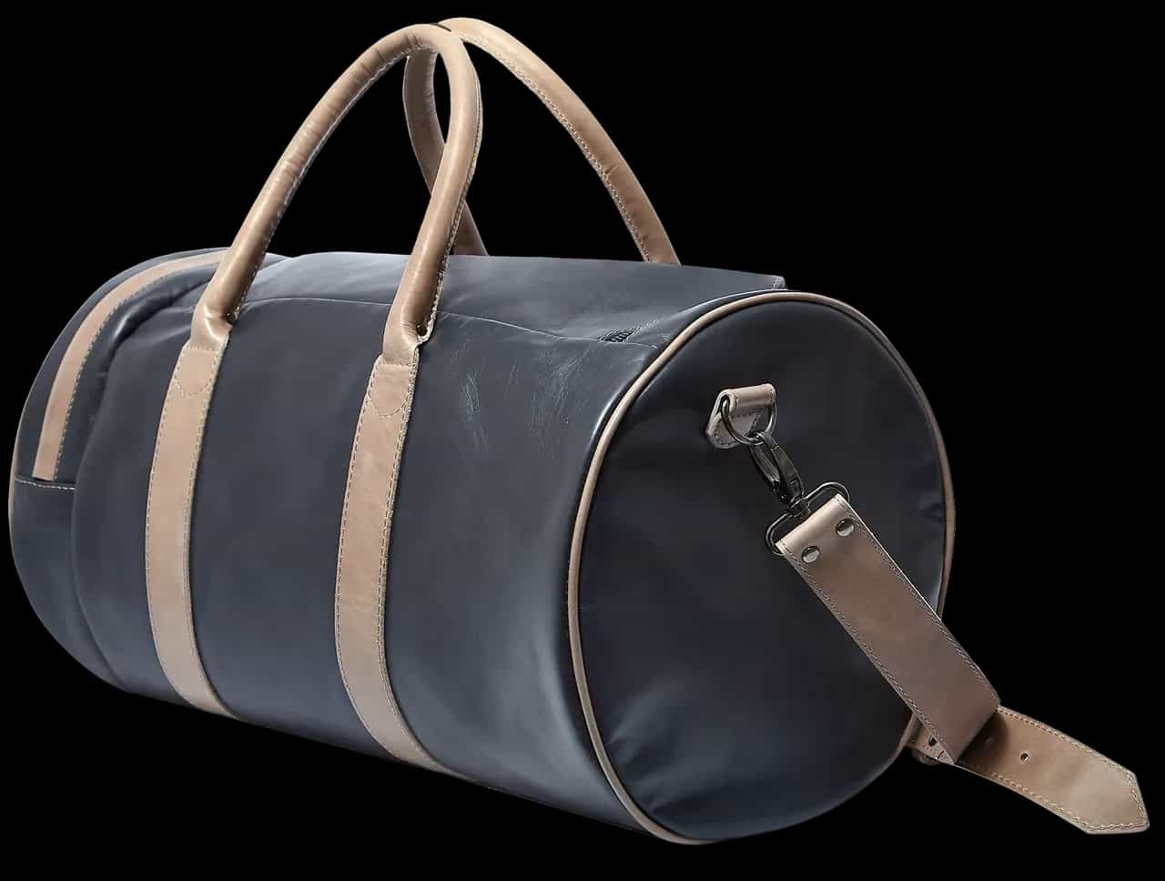 Bag round large