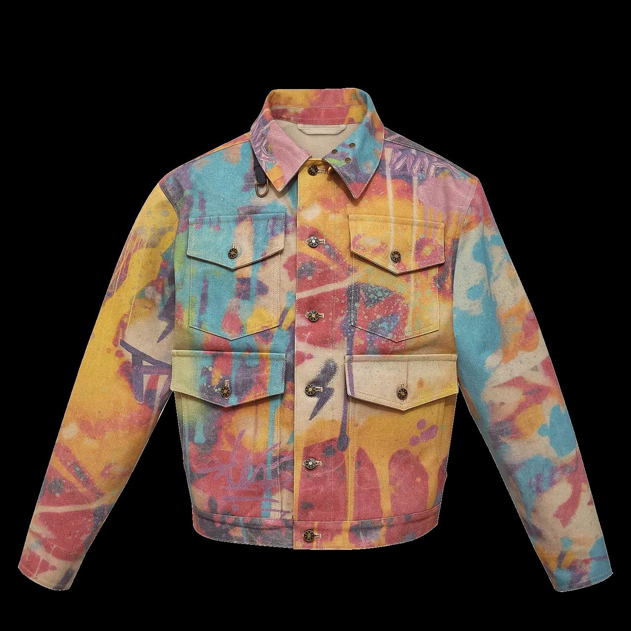 Print Jacket Cardoso