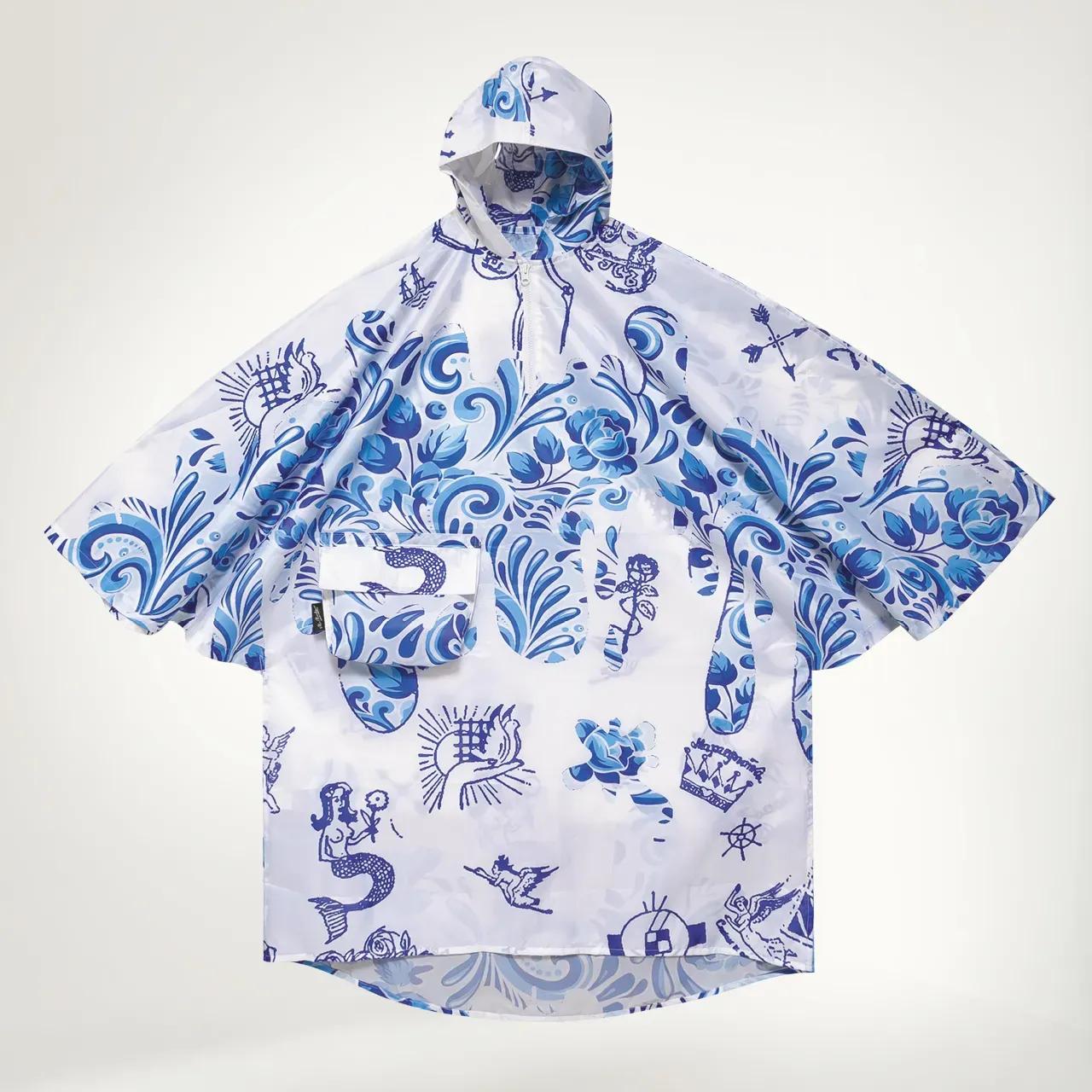 Raincoat PRINT